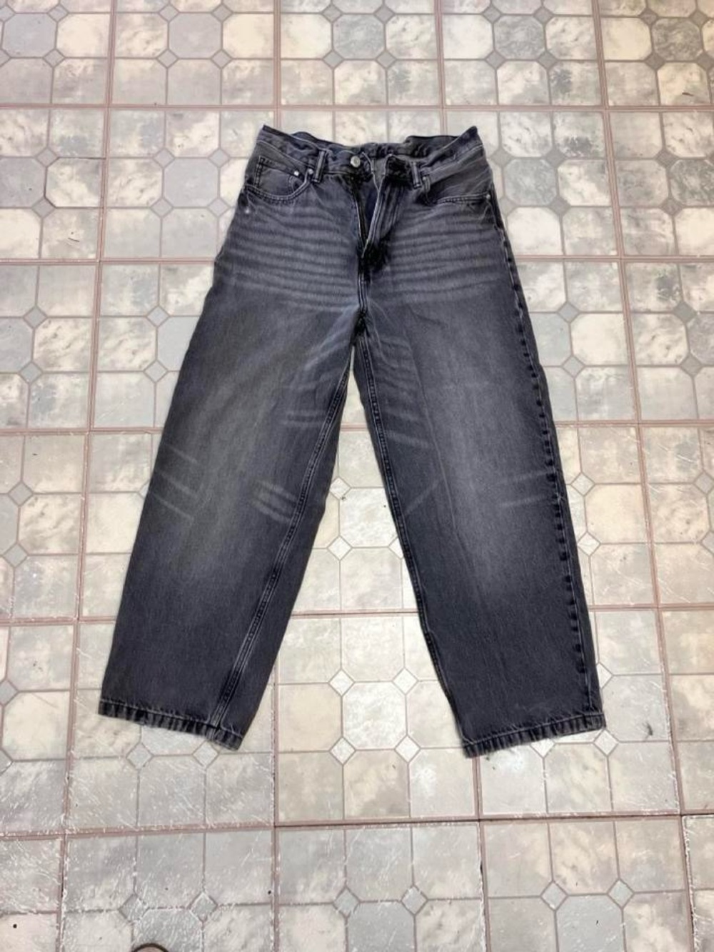Acne Fit Denim